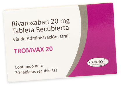 TROMVAX 20